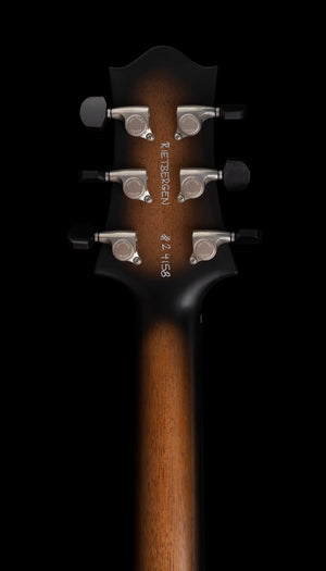 Nik Huber Rietbergen - Charcoal Burst