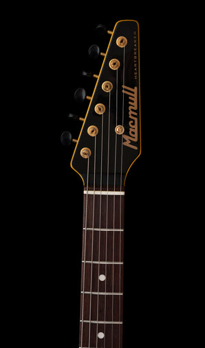 Macmull Heartbreaker - Black