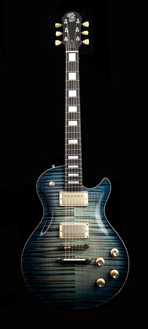 Patrick James Eggle Macon Single Cut