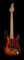 Suhr Limited Edition Classic S Paulownia, Trans 3 Tone Burst