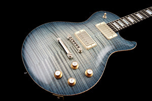 Patrick James Eggle Macon Single Cut