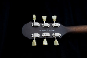 Patrick James Eggle Macon Single Cut