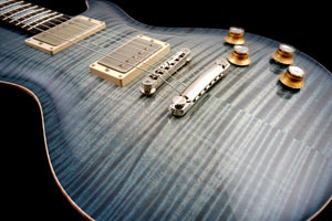 Patrick James Eggle Macon Single Cut