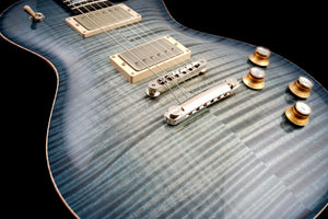 Patrick James Eggle Macon Single Cut