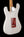 Suhr Limited Edition Classic S Paulownia, Trans White