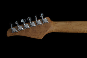Suhr Limited Edition Classic S Paulownia, Trans White