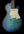 Patrick James Eggle Macon Special - Island Blue Burst - Master Grade Top