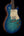 Patrick James Eggle Macon Special - Island Blue Burst - Master Grade Top