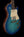 Patrick James Eggle Macon Special - Island Blue Burst - Master Grade Top