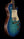 Patrick James Eggle Macon Special - Island Blue Burst - Master Grade Top