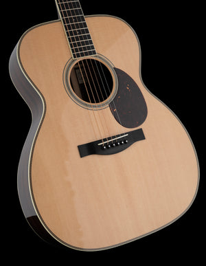 Santa Cruz OM Grand