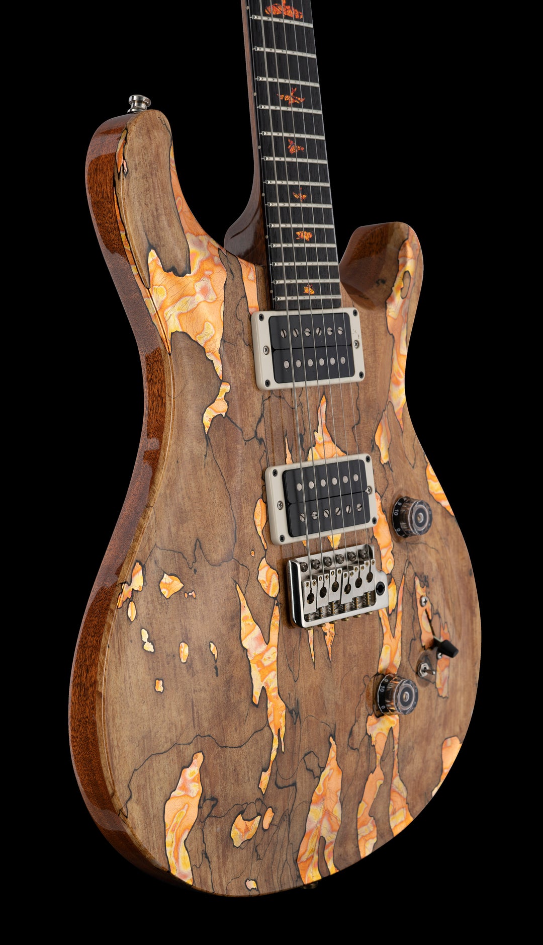PRS Private Stock Custom 24 owned by Orianthi – Angel City Guitars