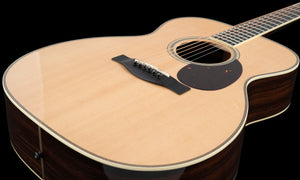 Santa Cruz OM Grand