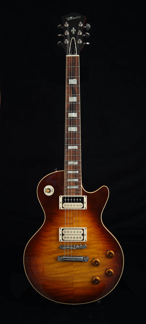Monty Bluesmaster