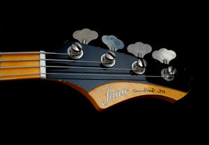 Fano JM4 Bull Black