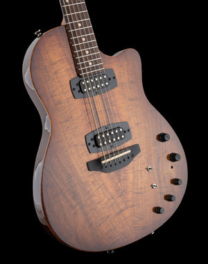 Tom Anderson Crowdster Plus 2 - Koa Top