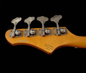 Fano JM4 Bull Black