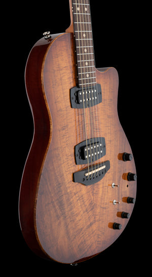 Tom Anderson Crowdster Plus 2 - Koa Top