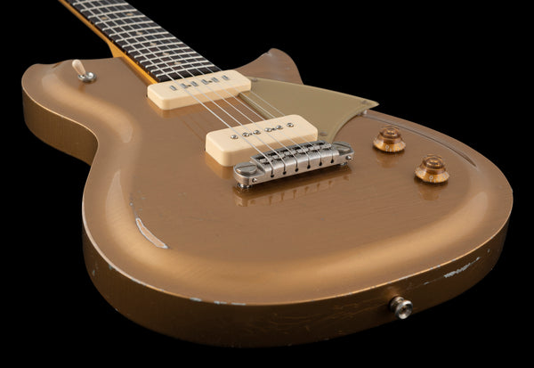 Fano RB6 Oltre - Gold Top