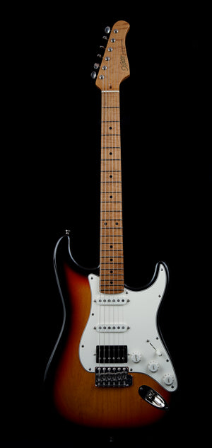 Xotic California Classic XSCPRO-2 Sunburst