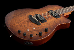 Tom Anderson Crowdster Plus 2 - Koa Top