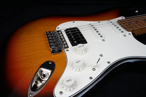 Xotic California Classic XSCPRO-2 Sunburst