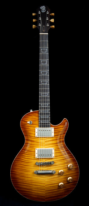 Patrick James Eggle Macon Single Cut - Master Grade Top
