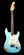 Fender Custom Shop '63 Heavy Relic Stratocaster - Daphne Blue