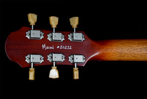 Patrick James Eggle Macon Single Cut - Master Grade Top