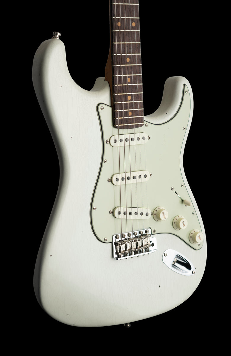 Fender Custom Shop Sweetwater Dealer Select Strat – Angel City Guitars