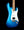 Xotic California Classic XSCPRO-2 Lake Placid Blue