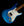 Xotic California Classic XSCPRO-2 Lake Placid Blue