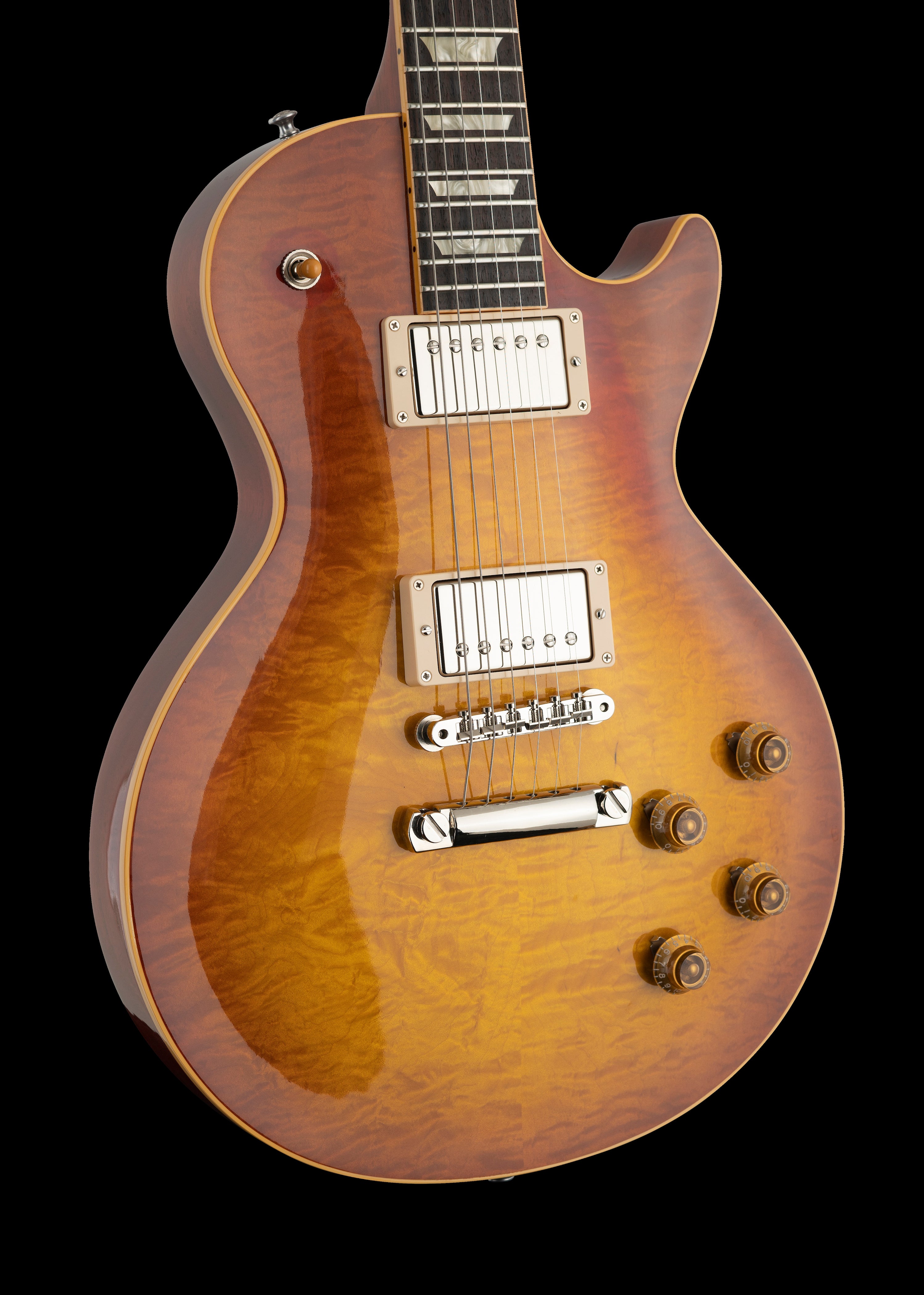 最新品定番Gibson CUSTOM SHOP Limited Run 1960 Les Paul Special Single Cut VOS Walnut / Jr ジュニア Historic Collection ギブソン