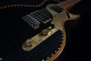 Paoletti Leather HB Jr. Tremolo