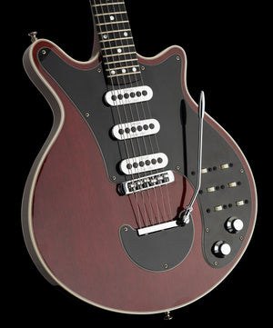 Guild BM01 Brian May Signature Red Special