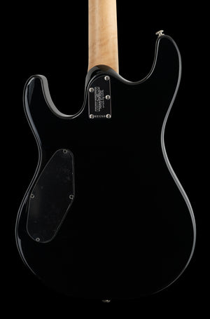 Ernie Ball Music Man Steve Morse SMY2D Purple Burst