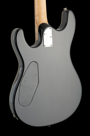 Ernie Ball Music Man Steve Morse SMY2D Purple Burst