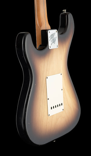 Mario Martin S-Style - 2 Tone Burst