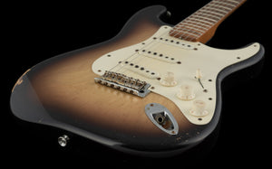Mario Martin S-Style - 2 Tone Burst