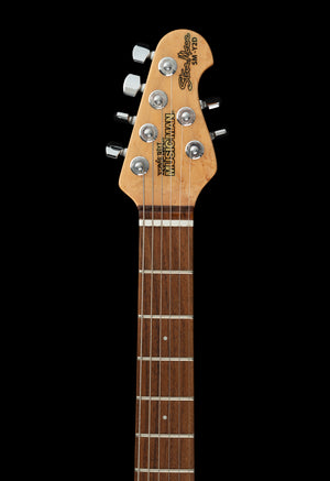 Ernie Ball Music Man Steve Morse SMY2D Purple Burst