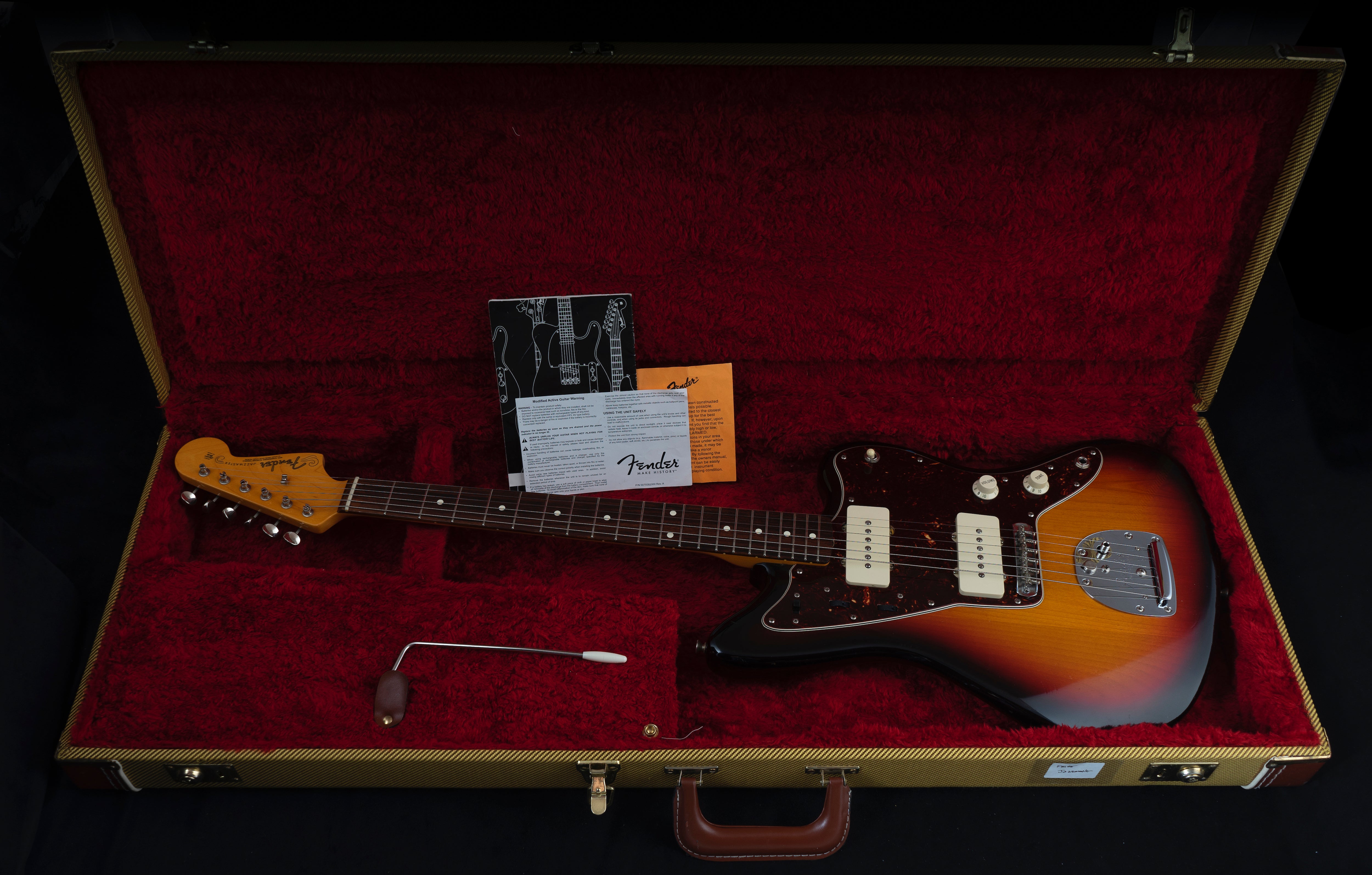Fender American Vintage Reissue '62 Jazzmaster - Used – Angel City 