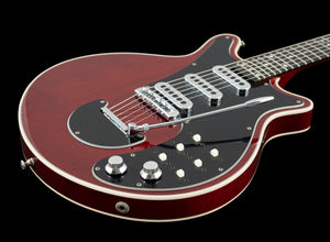 Guild BM01 Brian May Signature Red Special