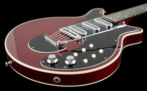 Guild BM01 Brian May Signature Red Special
