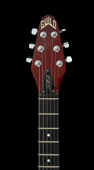 Guild BM01 Brian May Signature Red Special