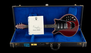 Guild BM01 Brian May Signature Red Special