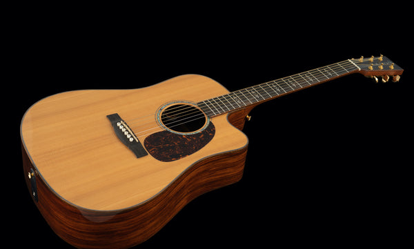 Martin Custom Cutaway Dreadnought