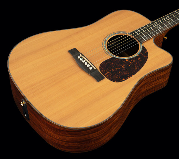 Martin Custom Cutaway Dreadnought