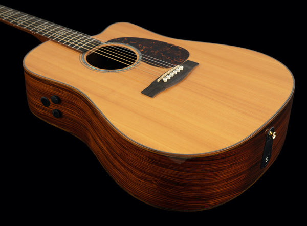 Martin Custom Cutaway Dreadnought