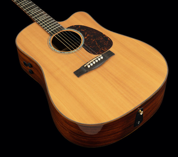 Martin Custom Cutaway Dreadnought