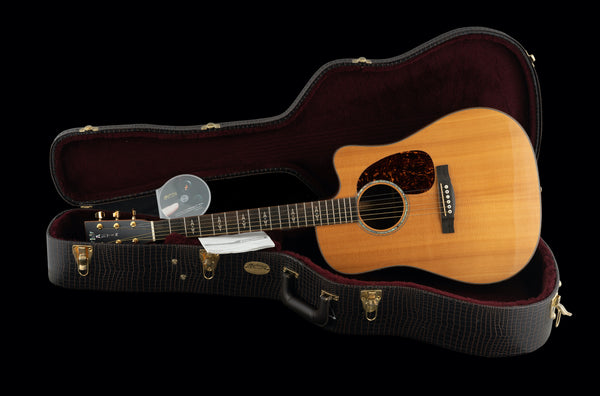 Martin Custom Cutaway Dreadnought